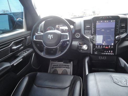 Used 2023 RAM 1500 Laramie image 13