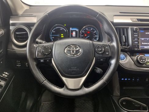Used 2017 Toyota RAV4 Limited AWD/4WD image 40