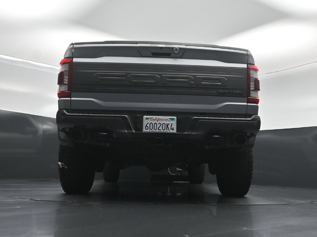 Used 2021 Ford F150 Raptor w/ Equipment Group 801A High AWD/4WD image 47