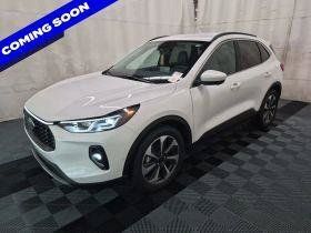 Used 2023 Ford Escape Platinum w/ Premium Technology Package AWD/4WD image 1
