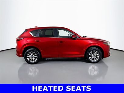 Used 2024 MAZDA CX-5 AWD 2.5 S w/ Select Package
