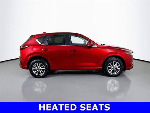 Used 2024 MAZDA CX-5 AWD 2.5 S w/ Select Package image 3
