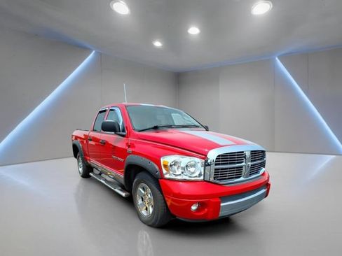 Used 2007 Dodge Ram 1500 Truck Laramie RWD image 20