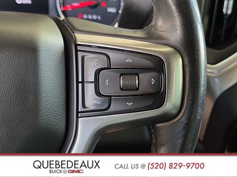 Used 2019 Chevrolet Silverado 1500 LT Trail Boss AWD/4WD image 14