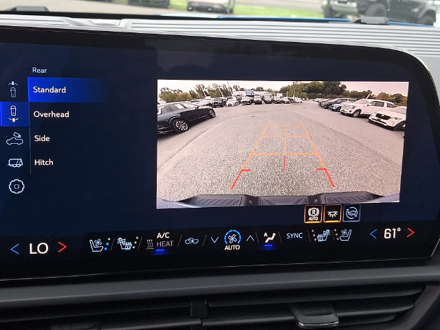 Used 2026 Chevrolet Silverado EV LT w/ Premium Package AWD/4WD image 11