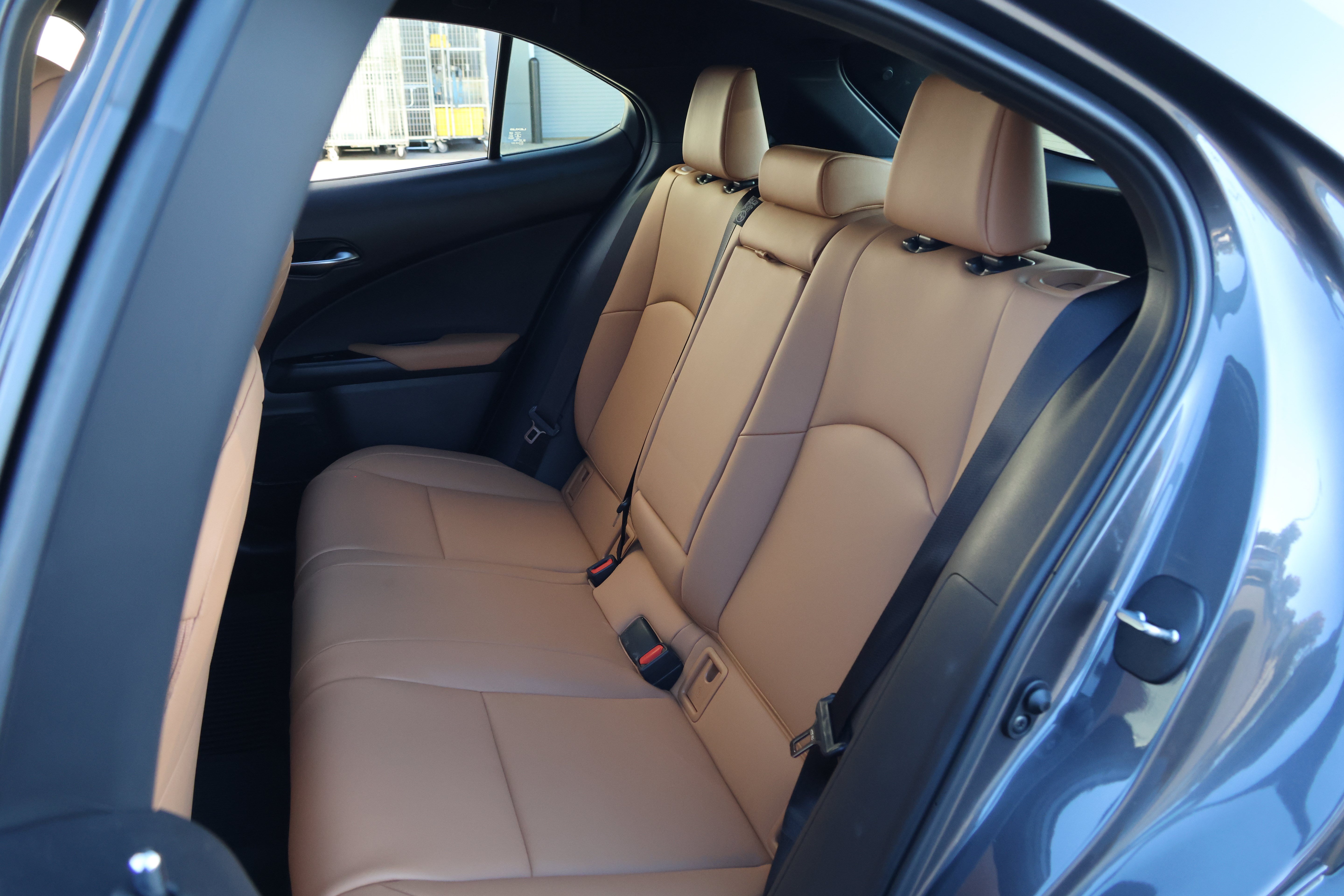 Used 2025 Lexus UX 300h FWD w/ Accessory Package (Z1) image 35