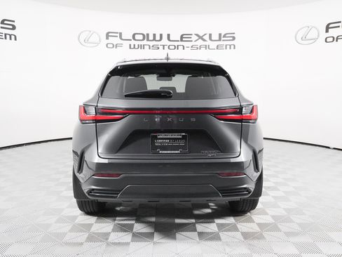 Certified 2025 Lexus NX 350h AWD w/ Premium Package image 6