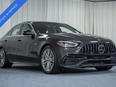 Used 2023 Mercedes-Benz C 43 AMG 4MATIC Sedan