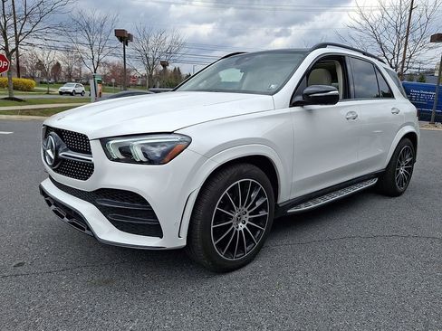 Used 2023 Mercedes-Benz GLE 350 4MATIC image 6