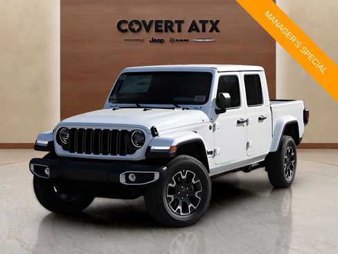 New 2026 Jeep Gladiator Mojave AWD/4WD image 1