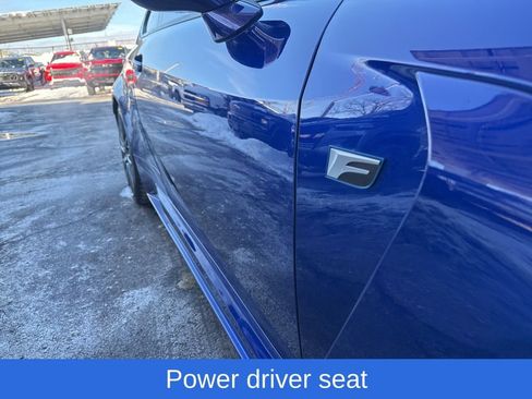 Used 2022 Lexus RC F w/ Premium Package image 8