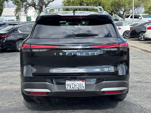Certified 2026 INFINITI QX60 Luxe w/ Cargo Package FWD image 5