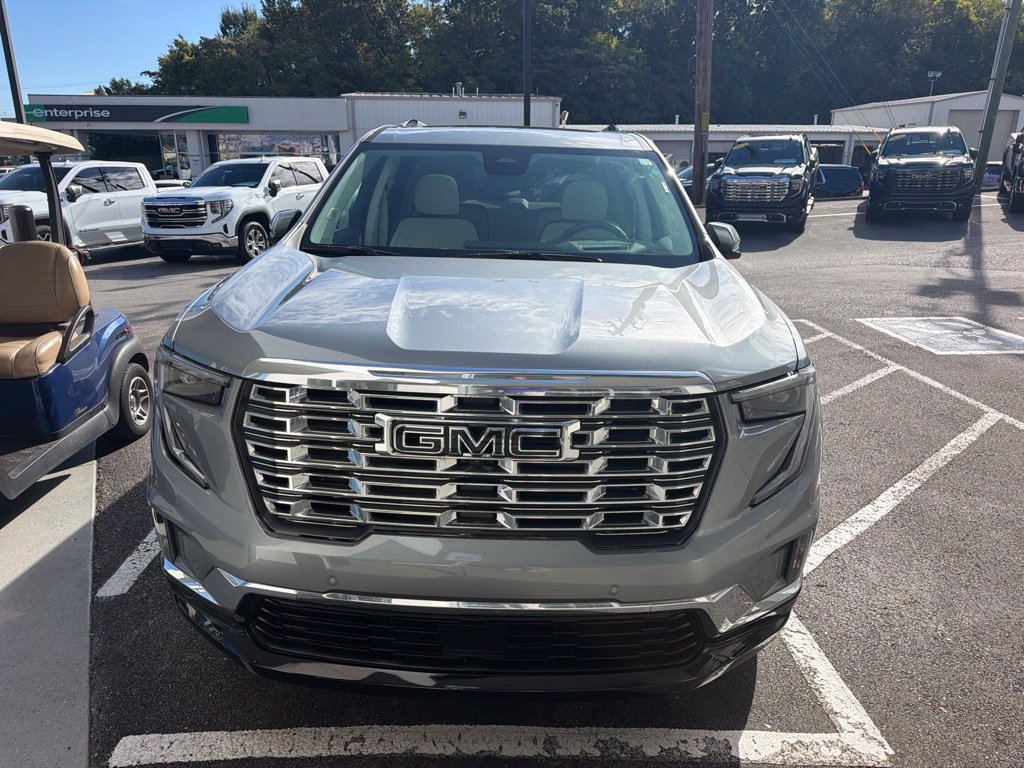 Used 2025 GMC Acadia Denali w/ Super Cruise Package AWD/4WD image 2