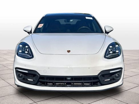 Used 2023 Porsche Panamera Platinum Edition RWD image 2