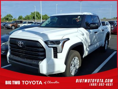 Used 2024 Toyota Tundra SR5