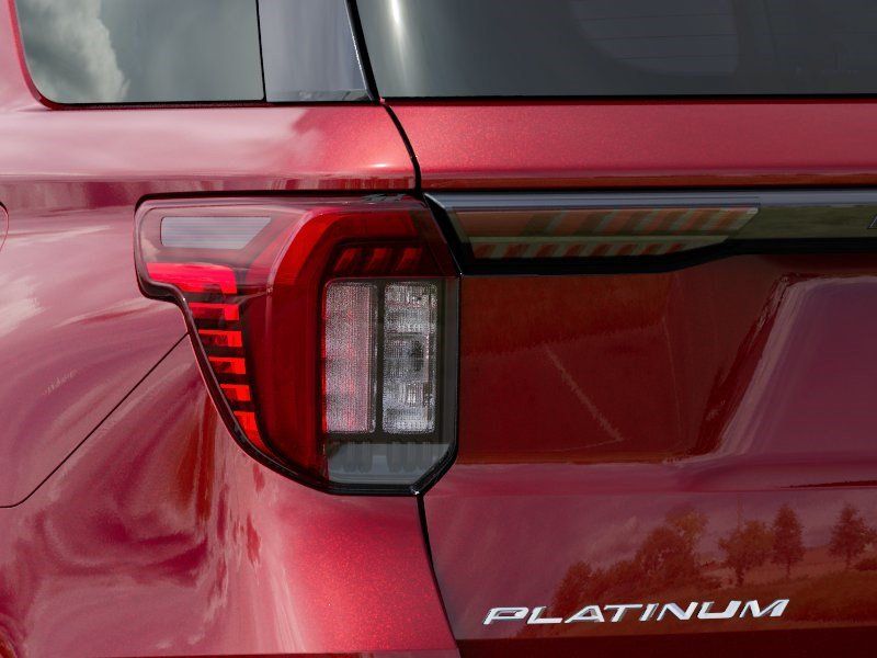 New 2027 Ford Explorer Platinum AWD/4WD image 22