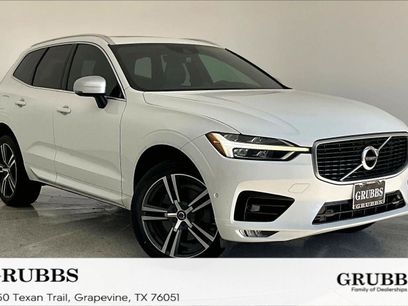 Used 2018 Volvo XC60 T6 R-Design w/ Convenience Package