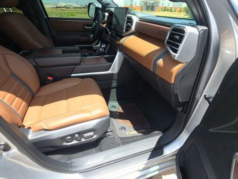 Used 2024 Toyota Tundra 1794 Edition AWD/4WD image 30