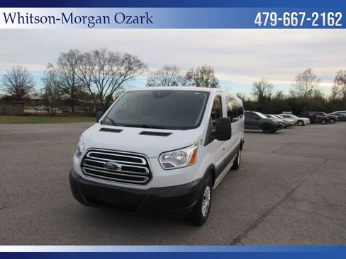 Used 2019 Ford Transit 350 XLT image 2