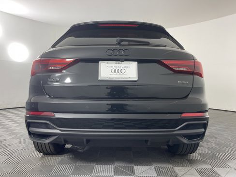 New 2025 Audi Q3 2.0T Premium image 13