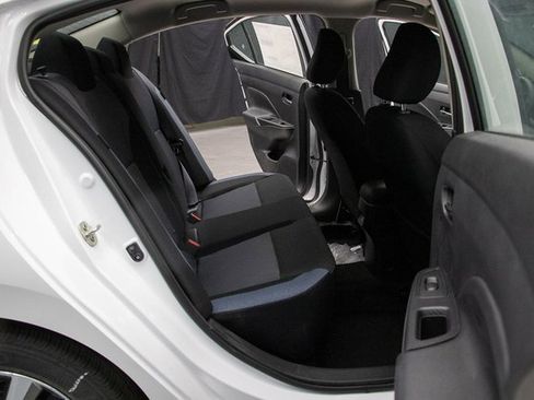 New 2025 Nissan Versa SV w/ Trunk Package image 17