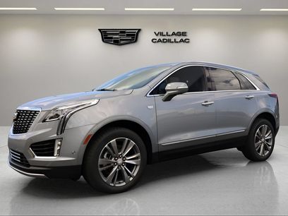 New 2026 Cadillac XT5 Premium Luxury w/ LPO, Floor Liner Package