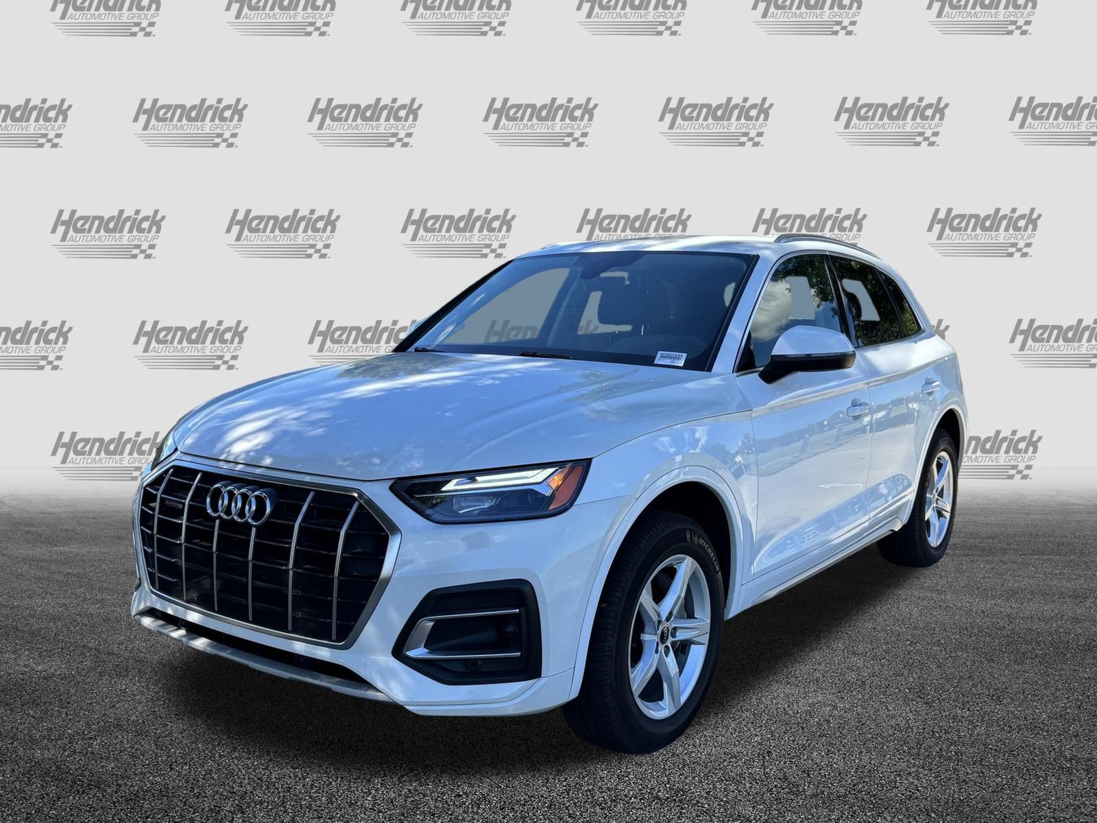 Used 2021 Audi Q5 2.0T Premium AWD/4WD image 5