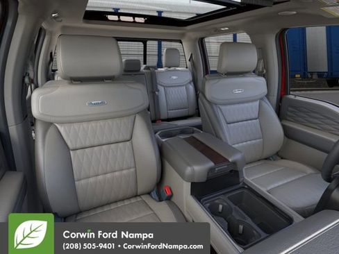 New 2026 Ford F350 Platinum image 10