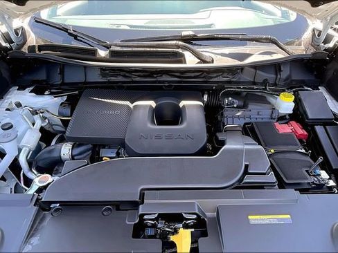 New 2025 Nissan Murano SL w/ Cargo Package image 12