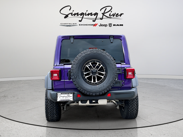 New 2026 Jeep Wrangler Unlimited Rubicon 392 w/ Quick Order Package 27X Moab AWD/4WD image 4