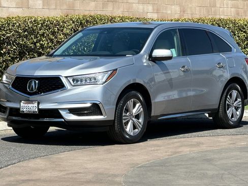 Used 2020 Acura MDX FWD image 5