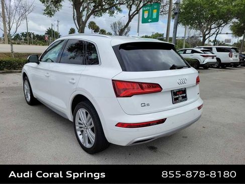 Used 2019 Audi Q5 Premium Plus w/ Premium Plus Package image 6