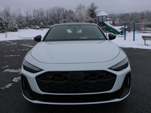 New 2025 Audi S5 Premium Plus image 3