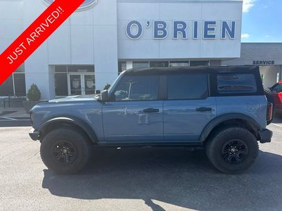 Used 2023 Ford Bronco Wildtrak