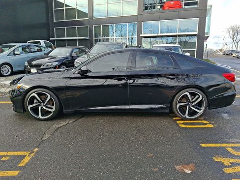Used 2019 Honda Accord Sport image 6