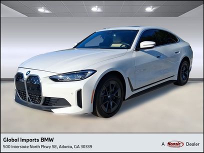 Certified 2024 BMW i4 eDrive40 w/ Convenience Package