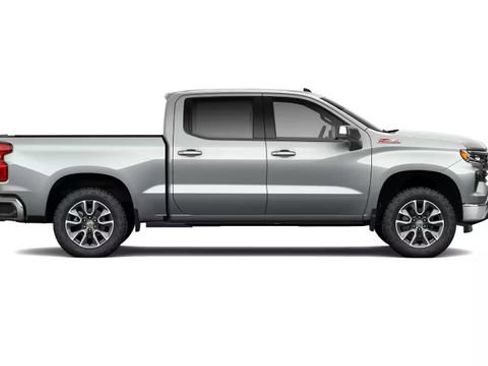 New 2026 Chevrolet Silverado 1500 LT AWD/4WD image 4