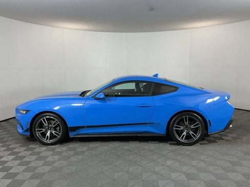 Used 2024 Ford Mustang Coupe w/ Wheel & Stripe Package RWD image 7