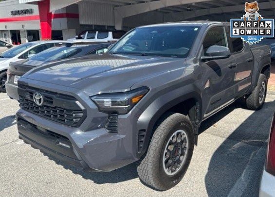Used 2024 Toyota Tacoma TRD Off-Road AWD/4WD image 1