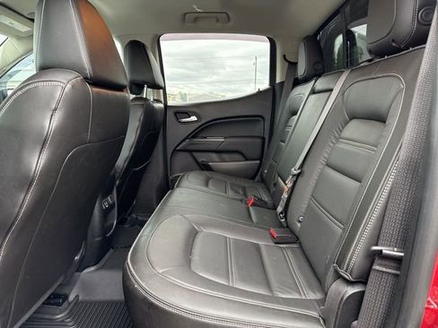 Used 2020 GMC Canyon Denali AWD/4WD image 19