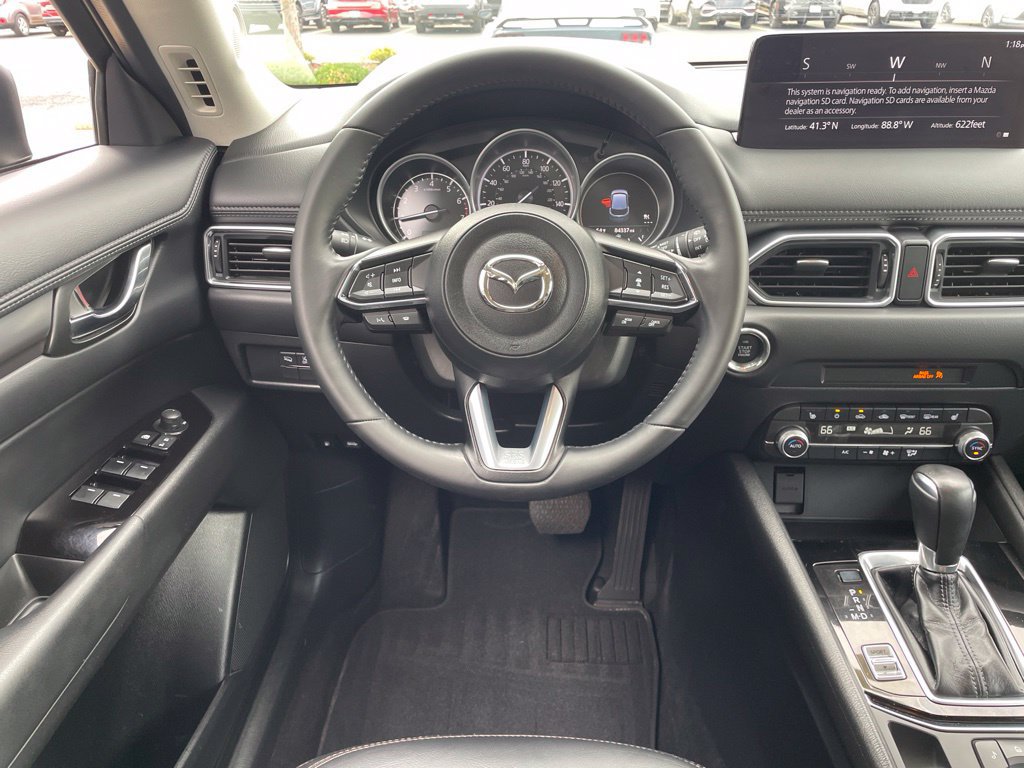 Used 2023 MAZDA CX-5 AWD 2.5 S image 13