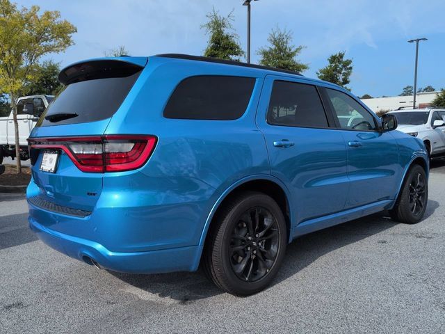 New 2026 Dodge Durango GT w/ Blacktop Package RWD image 4