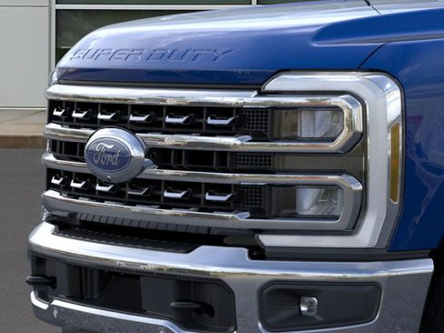New 2026 Ford F350 Lariat w/ Lariat Ultimate Package image 45
