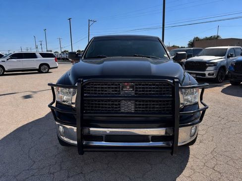 Used 2018 RAM 1500 Big Horn AWD/4WD image 3