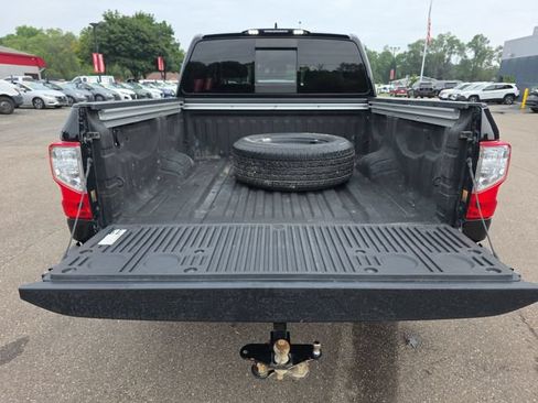 Certified 2022 Nissan Titan SV w/ SV Convenience Package AWD/4WD image 25