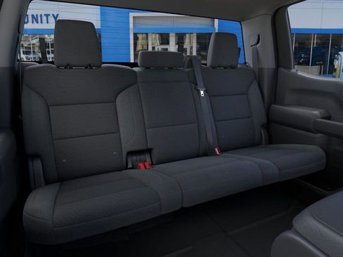 New 2026 Chevrolet Silverado 1500 Custom Trail Boss w/ Dark Appearance Package image 19