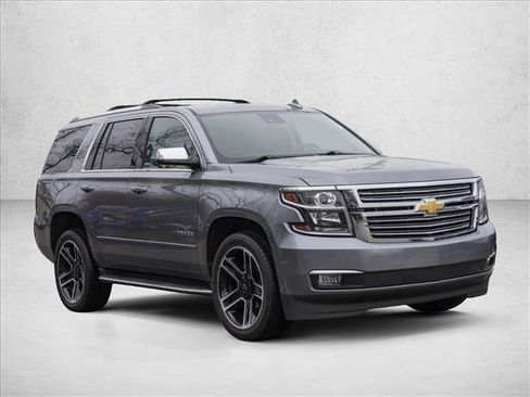 Used 2020 Chevrolet Tahoe Premier image 3