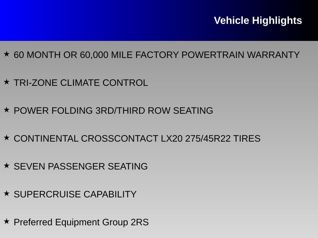 Used 2026 Chevrolet Traverse RS AWD/4WD image 16