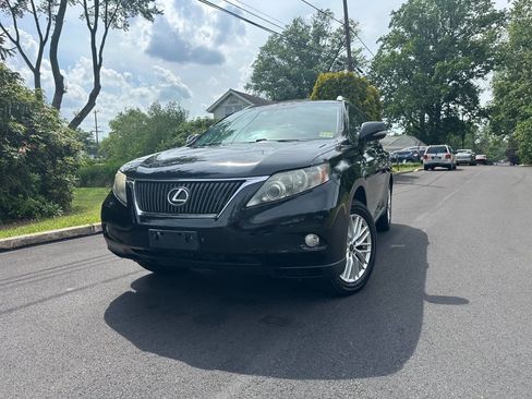 Used 2012 Lexus RX 350 AWD w/ Premium Pkg image 2