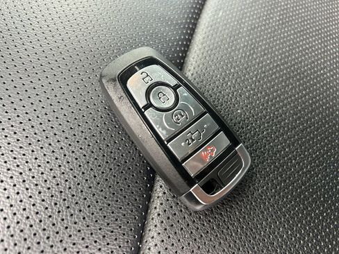 Used 2023 Ford F150 Lariat w/ Trailer Tow Package AWD/4WD image 31